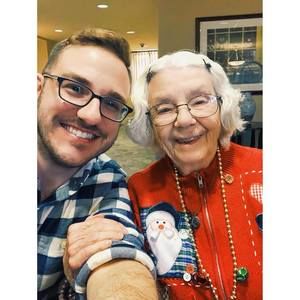 Meet your Posher, Aaron